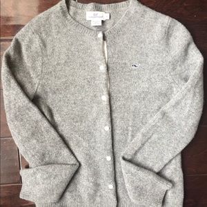 Vineyard Vines Lambswool Cardigan